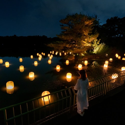 teamLab Botanischer Garten Osaka