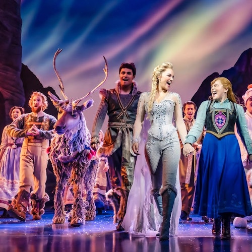 Theatershows in London
