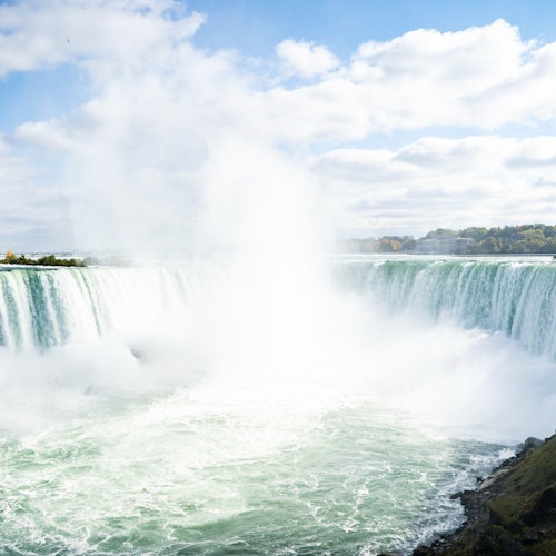 Besichtigungen und Attraktionen an den Niagarafällen (Kanada)