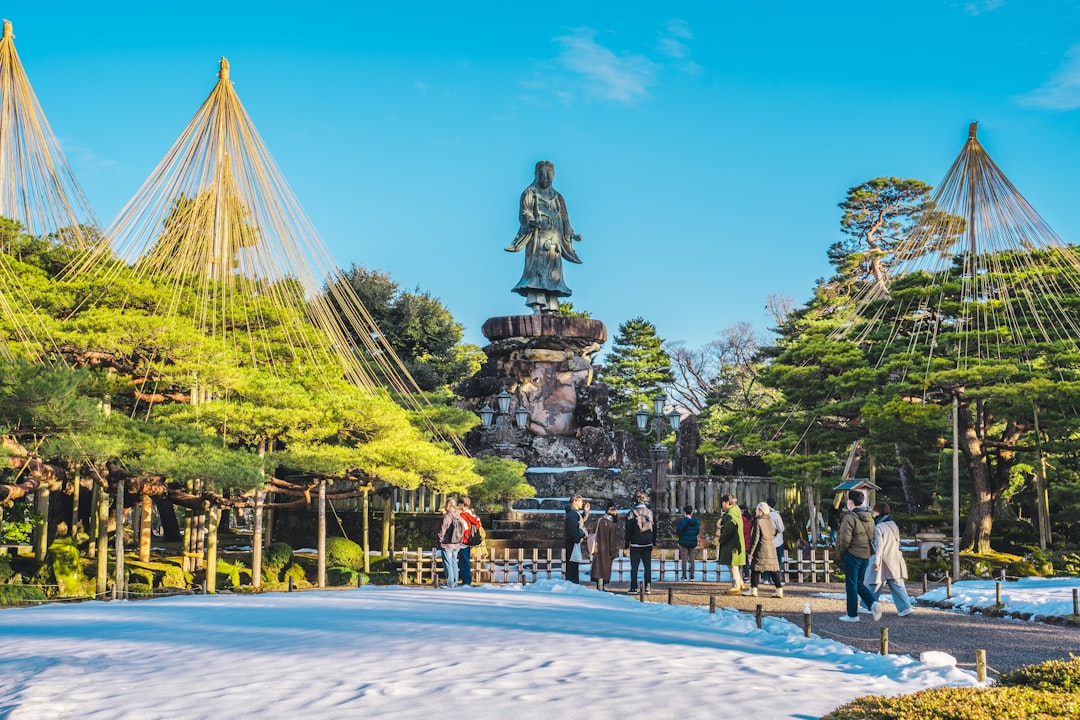 Jardim Kenroku-en