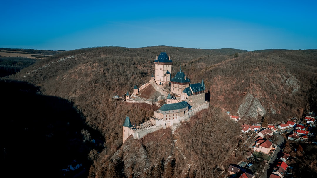 Castelo de Karlštejn