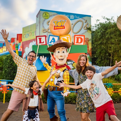 Hollywood Studios