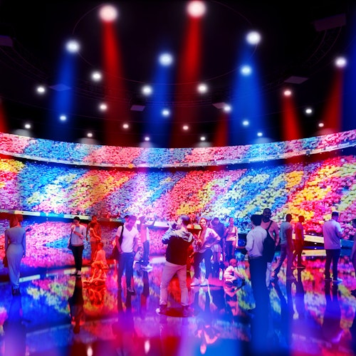 Spotify Camp Nou and FC Barcelona Museum