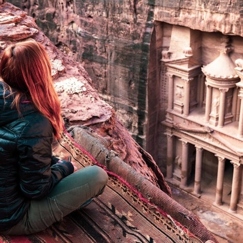 Day Trips to Petra from Amman