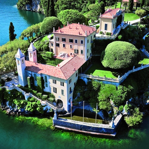 Villa del Balbianello