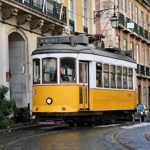 Visitas autoguiadas de Lisboa