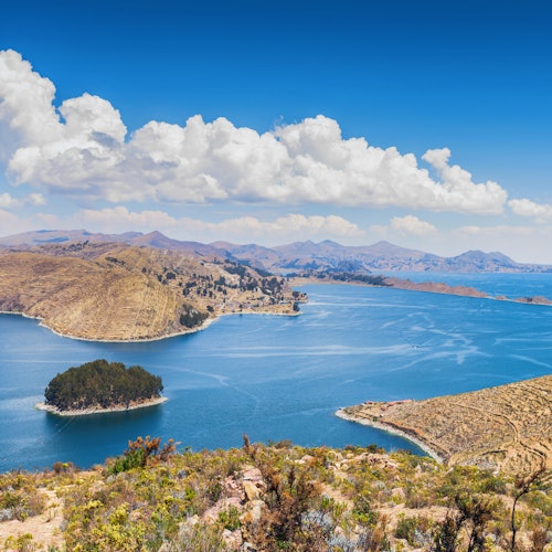 Lake Titicaca