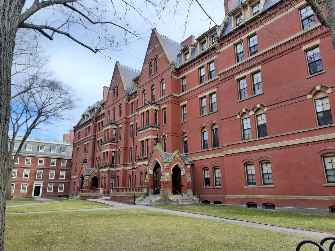 Harvard Yard