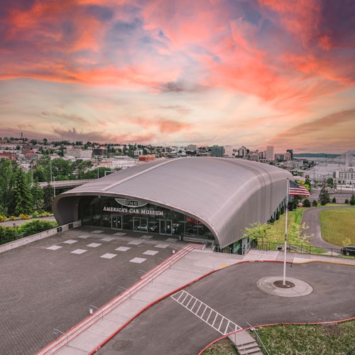 LeMay - America's Car Museum