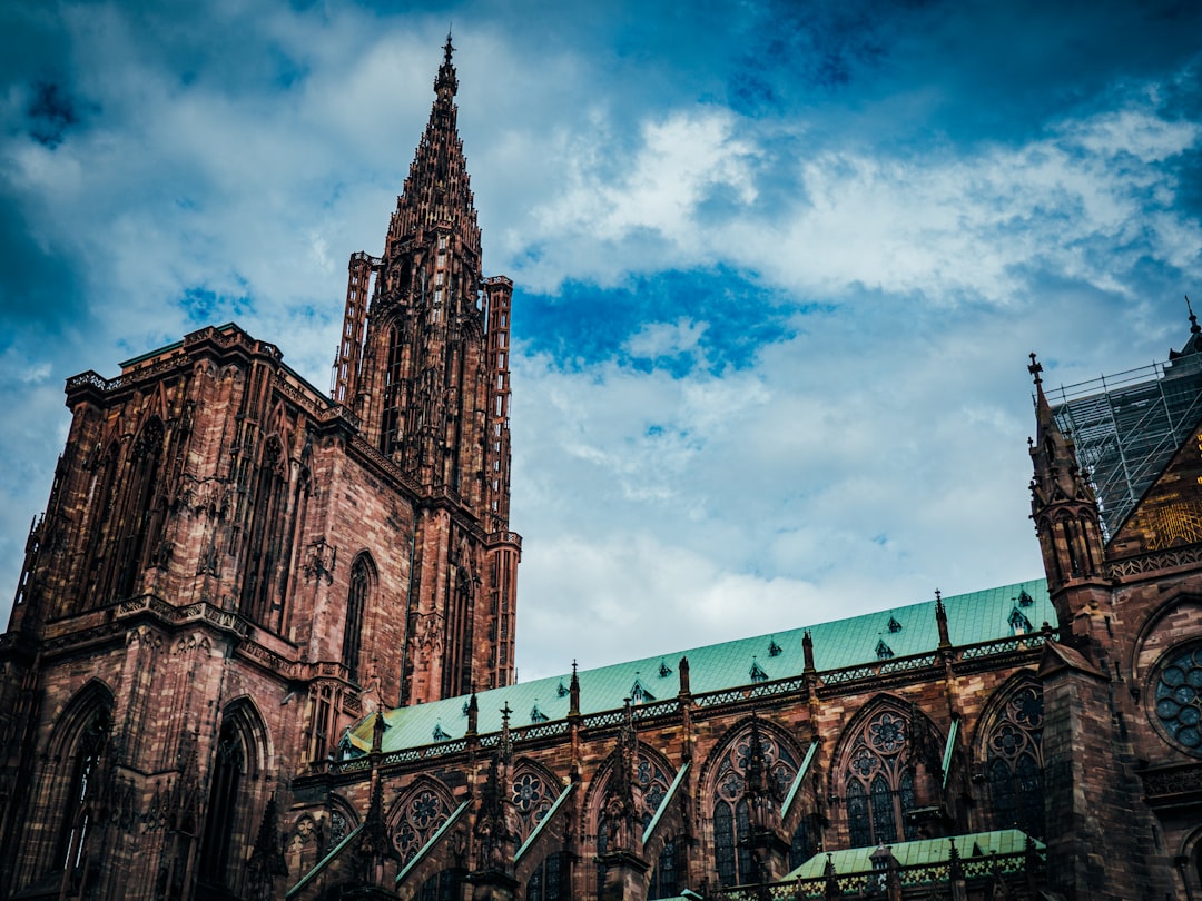 Catedral de Notre-Dame de Estrasburgo