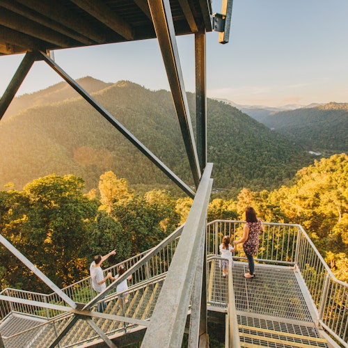 Mamu Tropical Skywalk