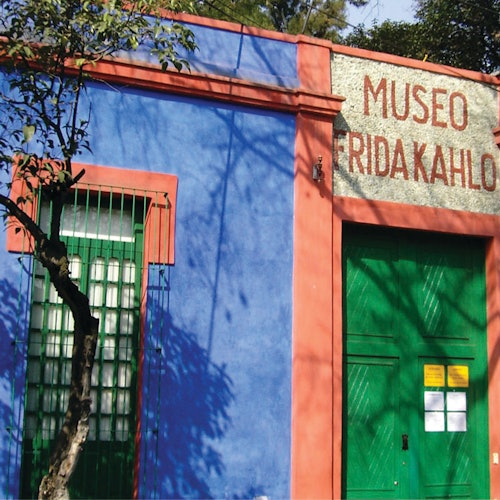 Frida Kahlo Museum