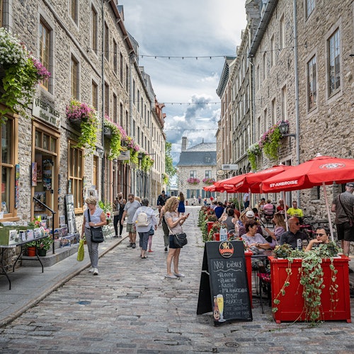 Barrio Petit Champlain