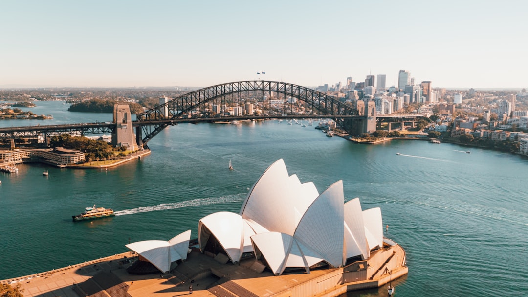 Opernhaus von Sydney