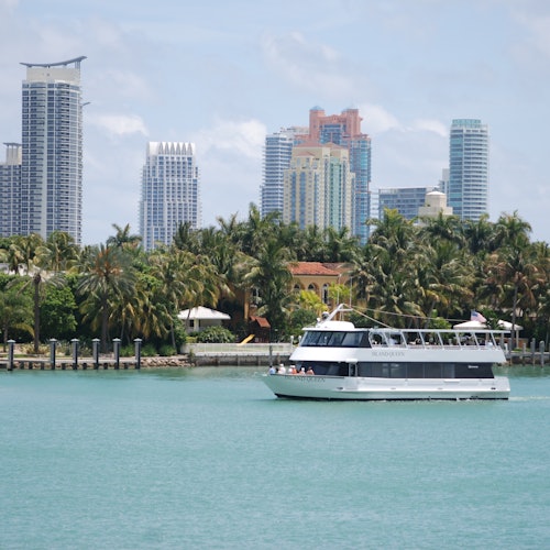 Bootstouren in Miami