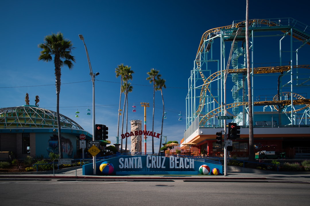 Santa Cruz Beach Boardwalk