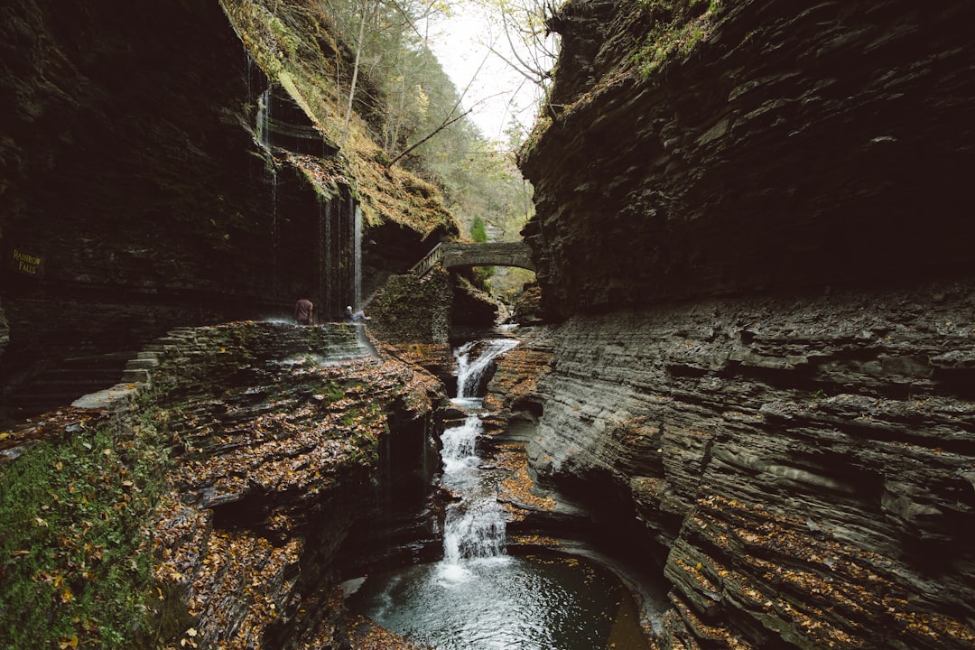 Watkins Glen Gorge Trail