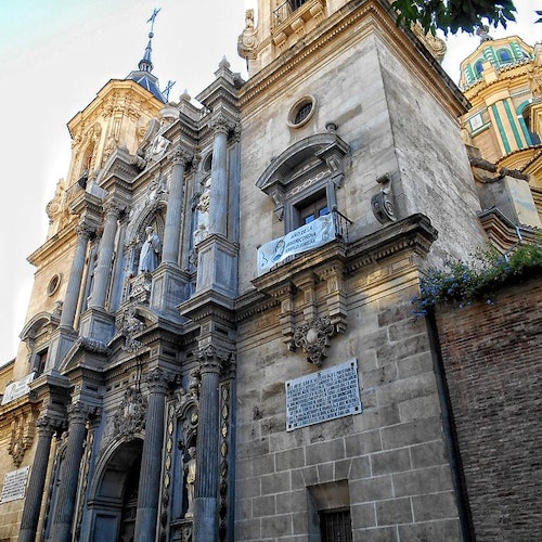 Visitas autoguiadas por Granada