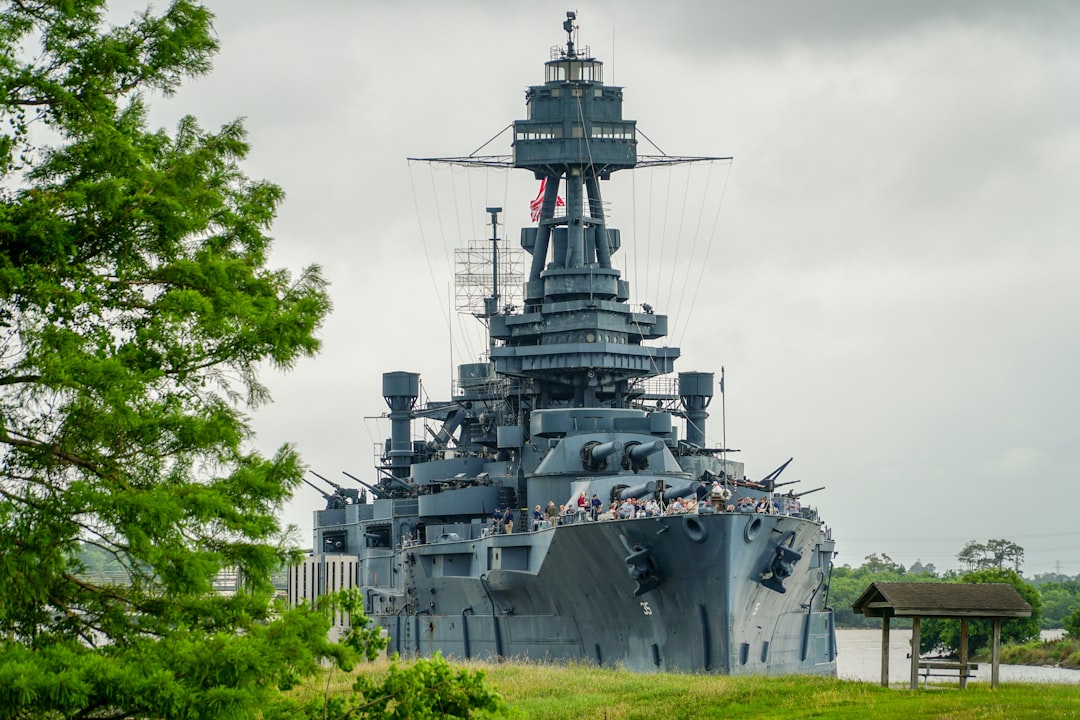 USS Wisconsin / Nauticus