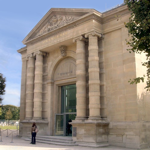 Musée de l'Orangerie