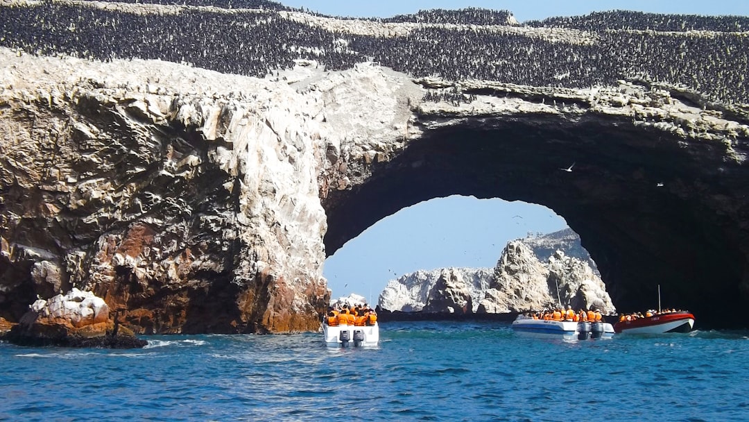 Ballestas Islands
