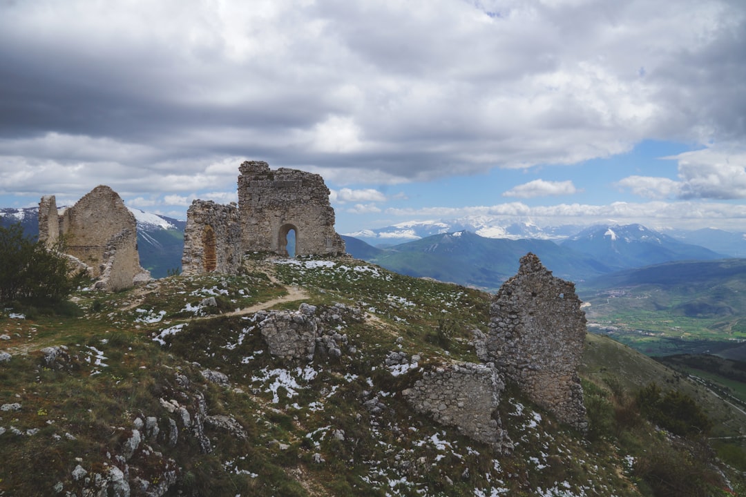 Ruínas do Castelo de Metternich