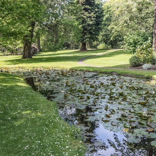 National Botanic Gardens