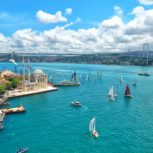 Estambul City Cards