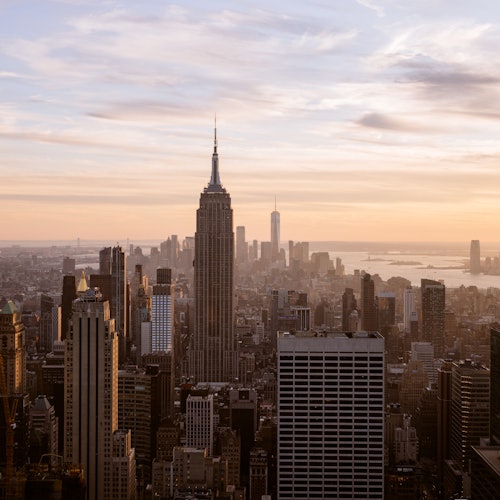 Top of the Rock