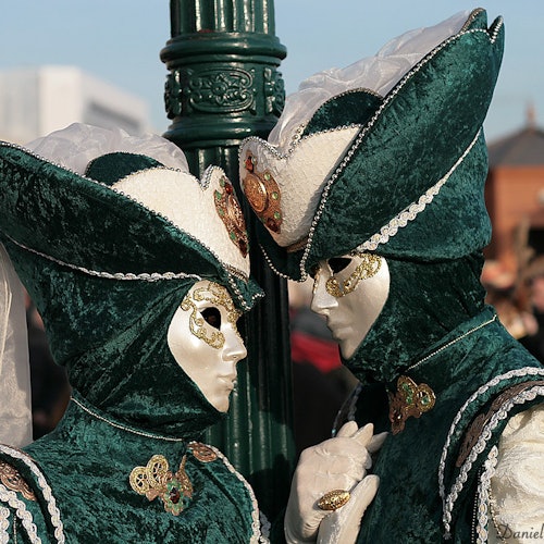 Karneval von Venedig 2026