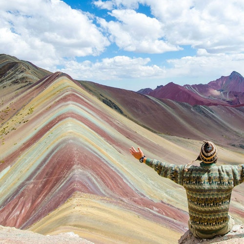 Trilhas em Cusco