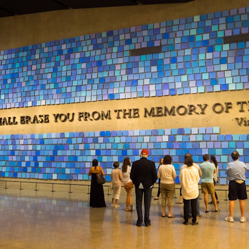 National 9/11 Memorial & Museum