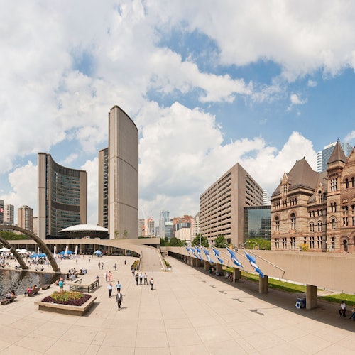 Nathan Phillips Square