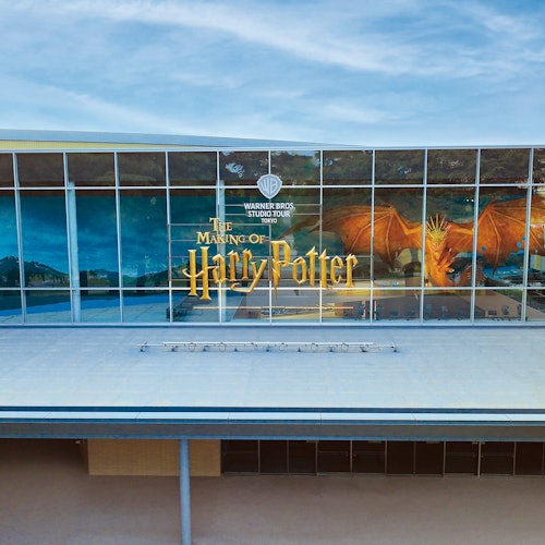 Warner Bros. Studio Tour Tokio
