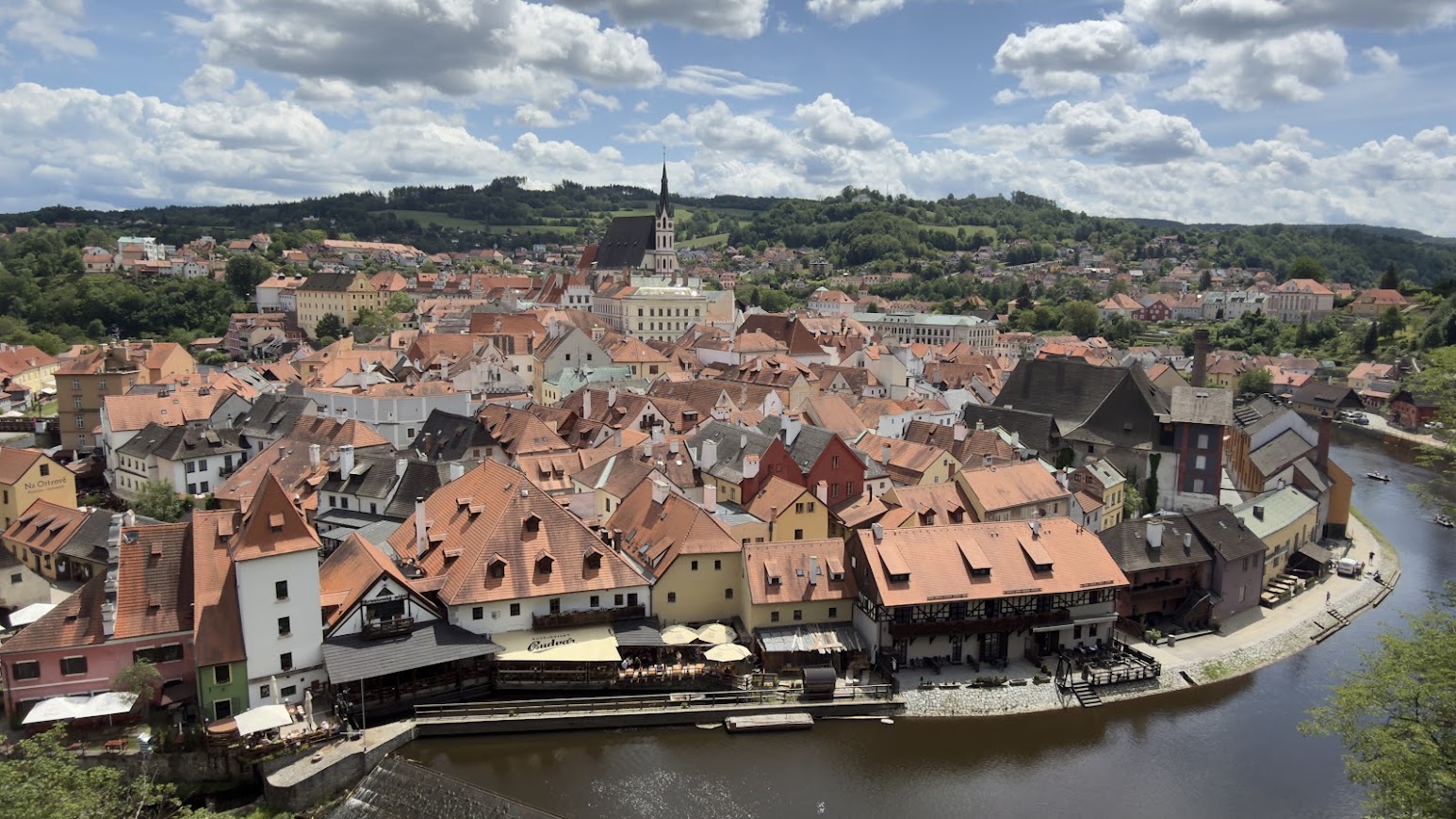 Castelo de Ceský Krumlov