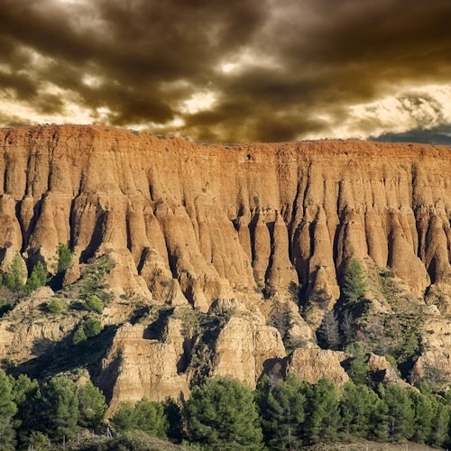 Geopark Granada
