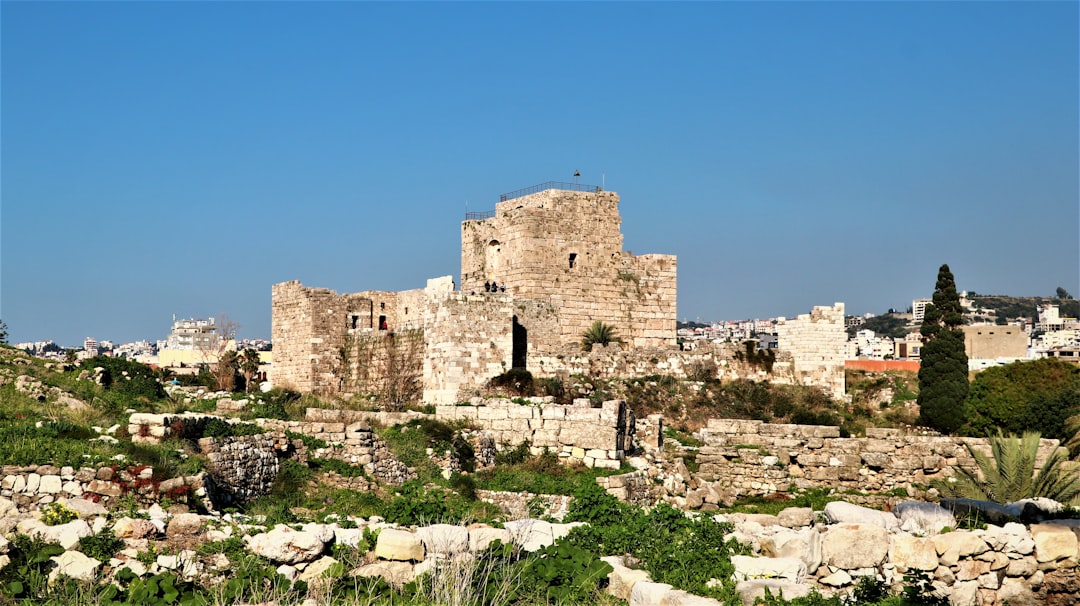 Byblos Citadel