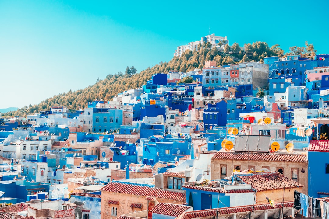 Medina Azul de Chefchaouen