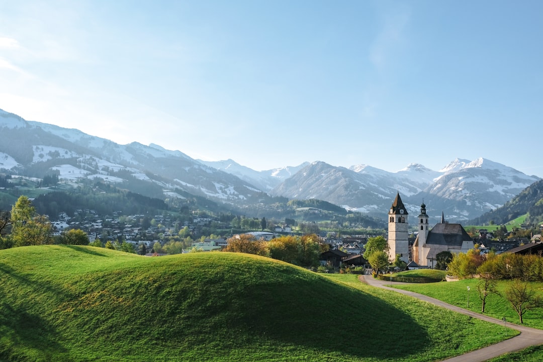 Kitzbühel Old Town