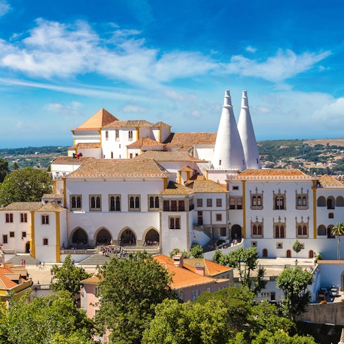 Nationalpalast von Sintra