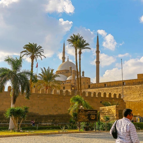 Walking Tours of Cairo