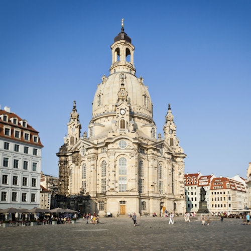 Frauenkirche Dresden