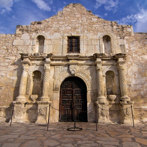 The Alamo