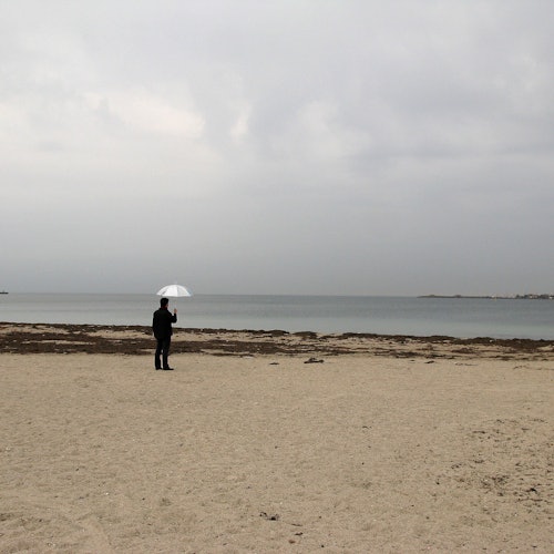 Svanemølle Beach