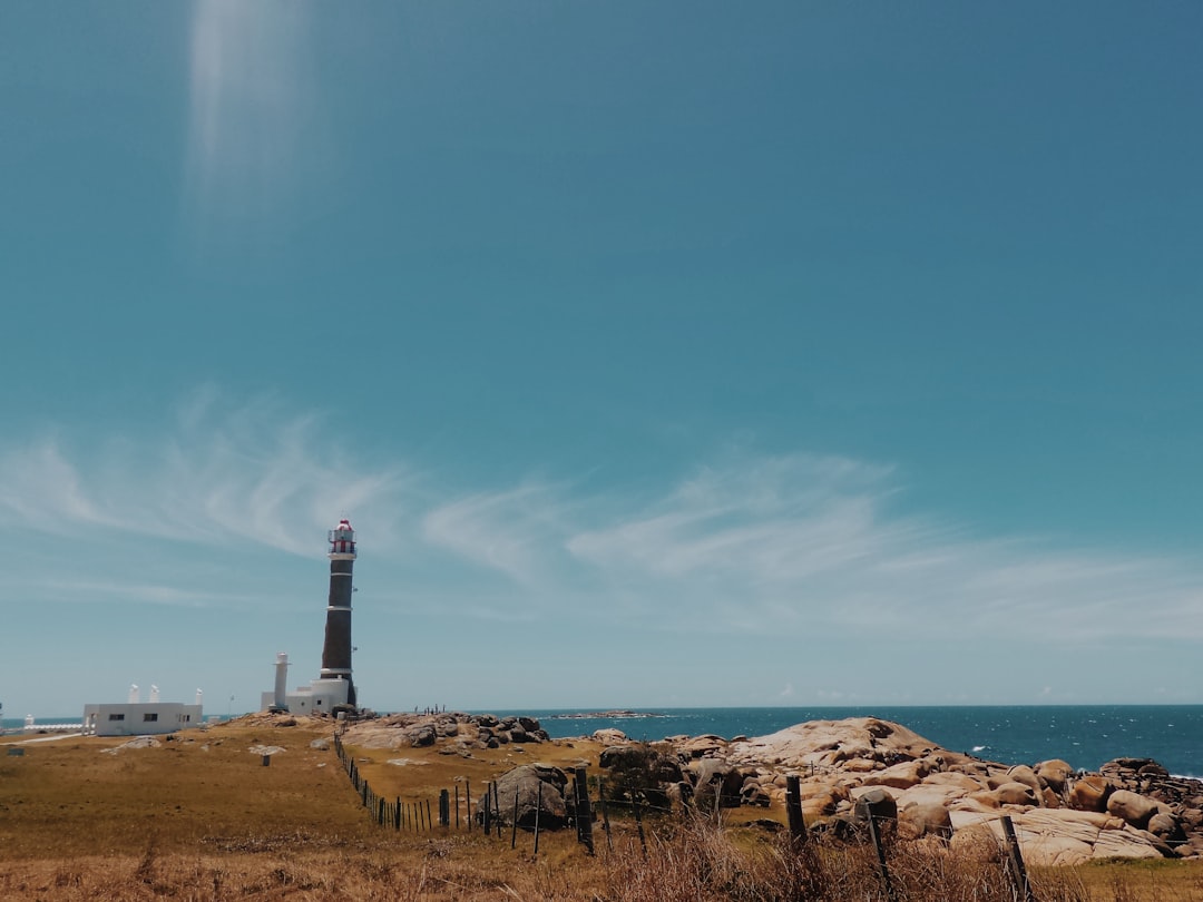 Leuchtturm von Cabo Polonio