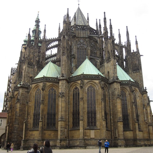Old Royal Palace