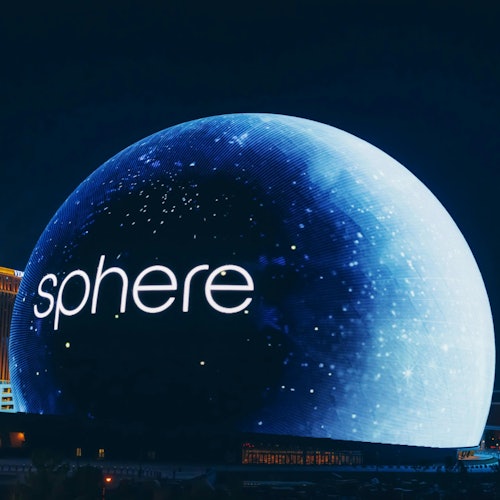 Sphere Experience