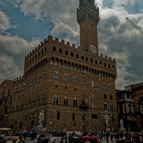 Piazza della Signoria