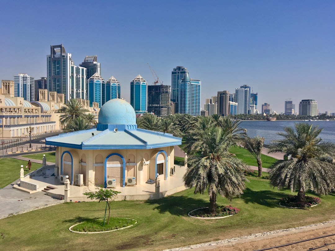 Coração de Sharjah