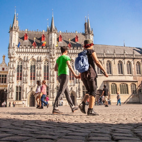 Câmara Municipal de Bruges